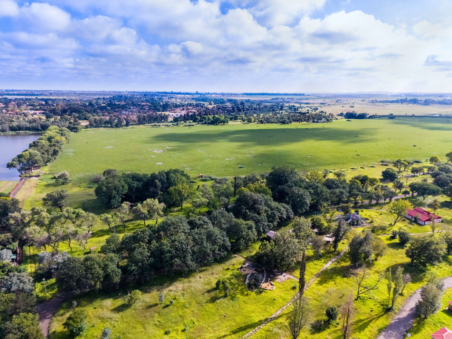 Murray Park in Springs